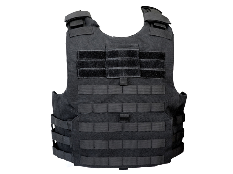 Quick-release Multi-functional Bulletproof Vest for Police BV087